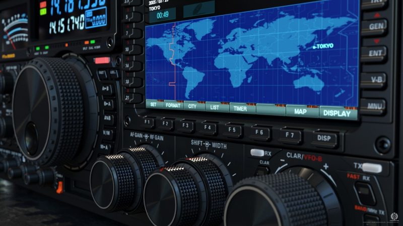 The Role of Radio in Emergency Communication