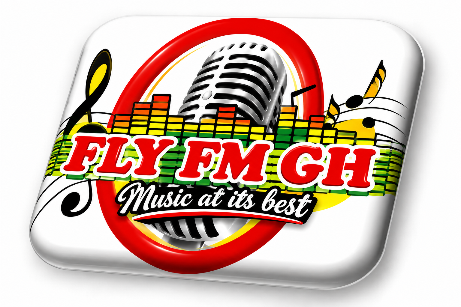 Fly FM GH — Music at Its Best
