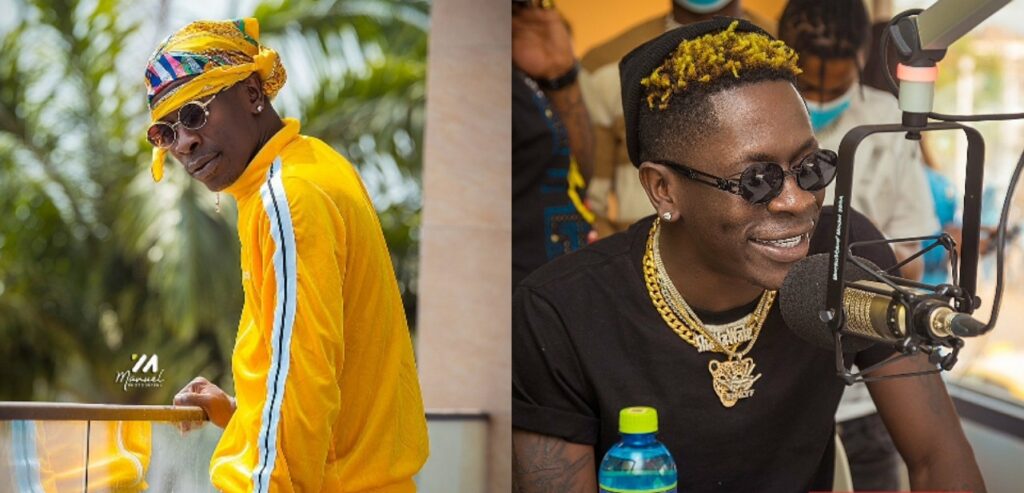 Watch Video: “I’m A Business Man, Negotiate With Me Before I’ll Return” – Shatta Wale To Charterhouse