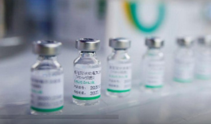 Zimbabwe purchases 600,000 vaccines from China's Sinopharm