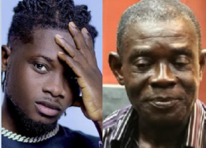 Asante Akim Chief confirms Kofi Boakye's claims, says Kuami Eugene is his biological son