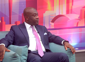 Oppong-Nkrumah opens up on gay allegations and affair with older women