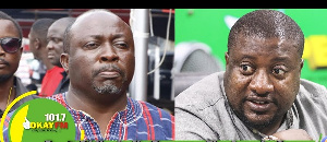 Baba Jamal clashes with Nana B over Tsatsu Tsikata