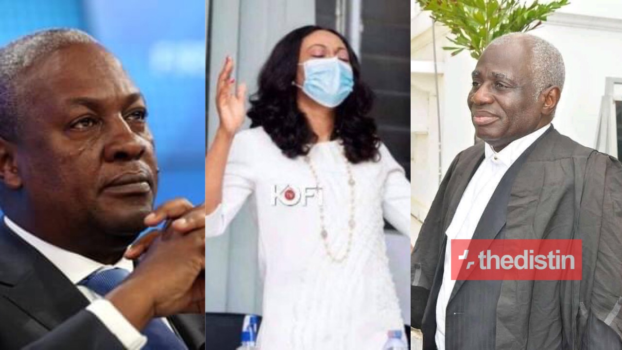 Bad News For John Mahama, Tsatsu Tsikata As Supreme Court Rules That Jean Mensa Cannot Be Forced To Testify