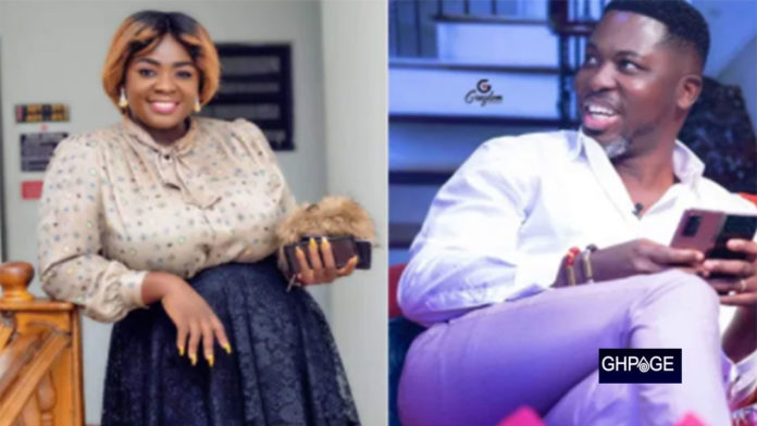 A Plus gives reasons why he did not marry Tracy Boakye