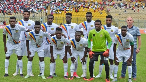 Mass resignation hit Hearts of Oak as all their coaches quit the club