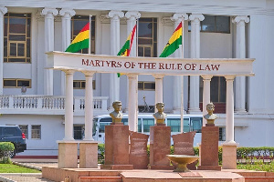 LIVE UPDATES: Supreme Court rules on Mahama’s 2020 Election Petition