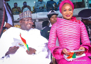 Samira is my only wife, I don’t have another called Ramatu – Bawumia