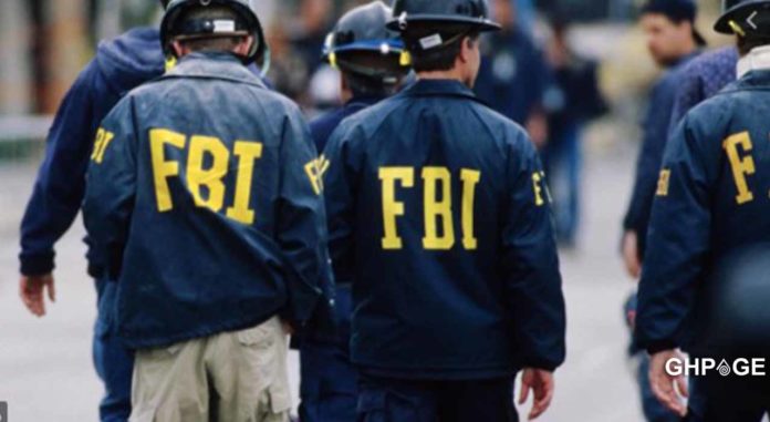 The FBI reportedly picking up fraud boys in Ghana