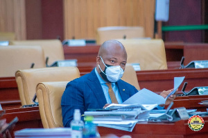 The inside story of why Okudzeto Ablakwa resigned from Parliament’s Appointments Committee