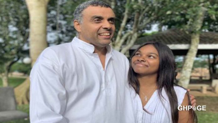 Dag Heward Mills’ daughter reacts to recent attacks on father