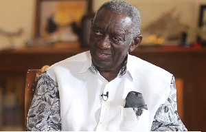 Watch video: What Kufuor told Captain Smart when the latter was moving to Accra
