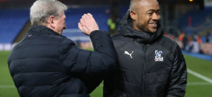 'You will be missed' - Jordan Ayew bids farewell to Roy Hodgson