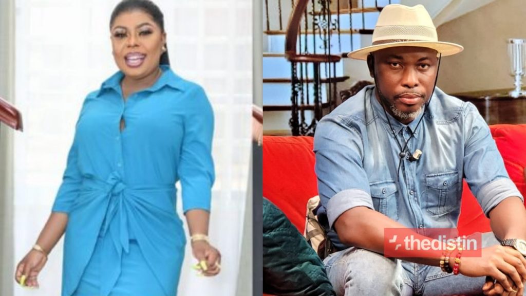 I Was Sacked From BOST Because I Reported Criminals Who Wanted To Enrich Themselves – Kwame Aplus Replies Afia Schwarzenegger