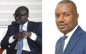 ‘You can choose to threaten us but you won’t be AG forever’ – Jinapor tells Dame