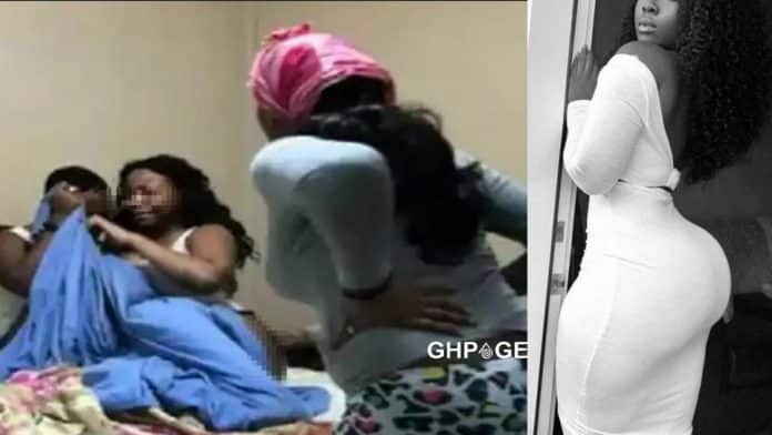 I caught my boyfriend banging my own mother- Ghanaian lady