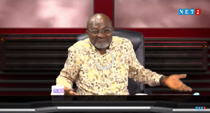 Ken Agyapong is main financier of ‘Fixing The Country Movement’ – Net2 TV host