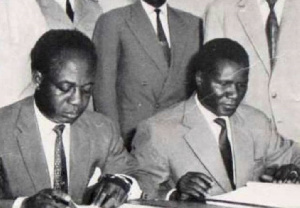 Why Nkrumah gave Guinea US$10 million after their independence