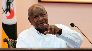 Guinea coup leaders 'should get out' - Uganda prez Museveni