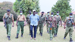 Kenya deputy president get 257 police guards – Goment explain why