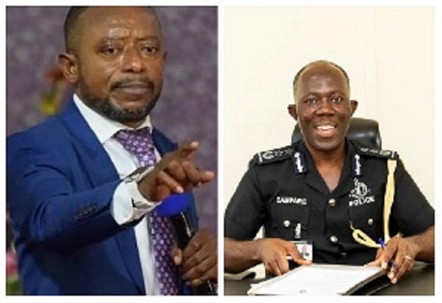 IGP Dampare ‘fighting’ Owusu Bempah because of T.B. Joshua – Bempah’s aide alleges