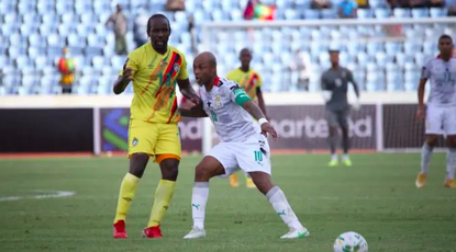 WC Qualifiers: Ghana beat Zimbabwe 3-1 to go second in group