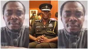VIDEO : IGP Dampare will be poisoned at a Christmas dinner this year- Ghanaian Prophet