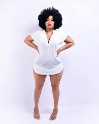 PHOTOS: Actress Vicky Zugah stuns us with hot lingerie photos on her birthday