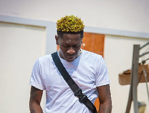 Be careful, the law is real- Shatta cautions youth