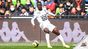 Ghana’s Kamaldeen ranked ahead of Neymar, Mbappe as best dribbler in French League