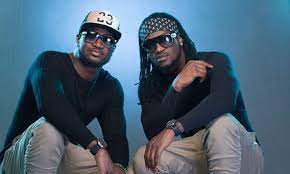 “Let’s show Davido two heads are better than one” – P-Square shares bank details to receive money
