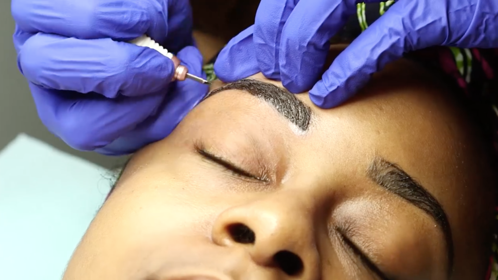 Microblading eyebrows? 5 risks associated with the act
