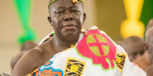 WATCH VIDEO : Dagbon crisis: ‘Don’t misbehave in front of me’ – What ‘livid’ Otumfuo told the disputants