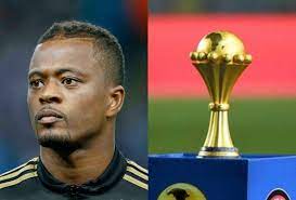 ‘We’re the monkeys, so no one respects AFCON’ – Evra on Ballon d’Or positions