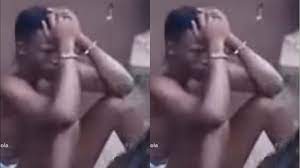 VIDEO : Guy uses girlfriend for money rituals after buying her iPhone 13 and also giving her 1M for her birthday