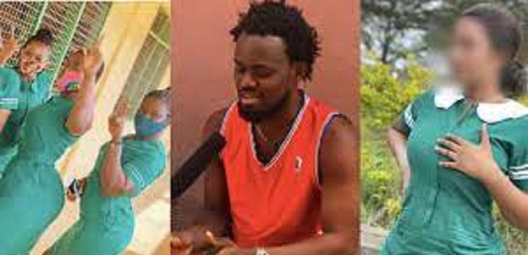 Youngman narrates how he slept with two nurses in the hospital bathroom