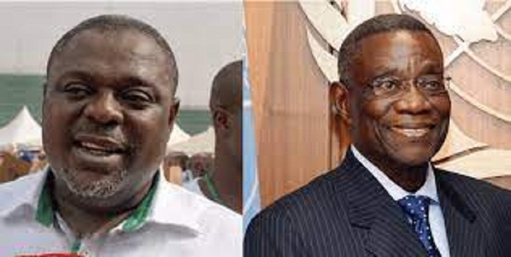 Koku Anyidoho dares Mahama to public debate as he demands inquest into Atta Mills’ death
