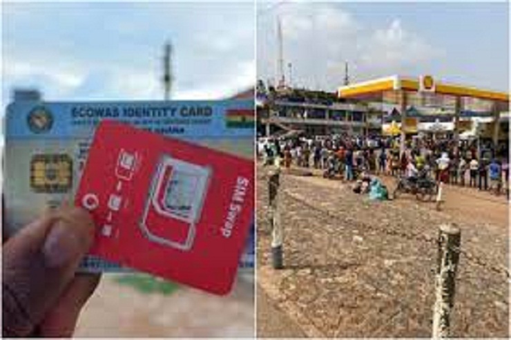 No Calls Day: “Do not make or receive calls tomorrow” – Group urges Ghanaians against SIM Re-registration