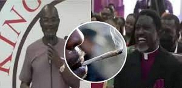 Kennedy Agyapong exposes Bishop Agyin Asare big time; Reveals he was notorious weed smoker in front of his congregation – Video