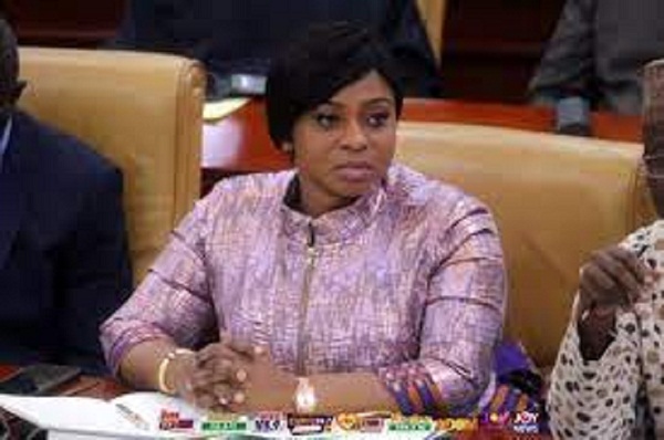 Adwoa Safo’s seat could be declared vacant on February 17 – Reports
