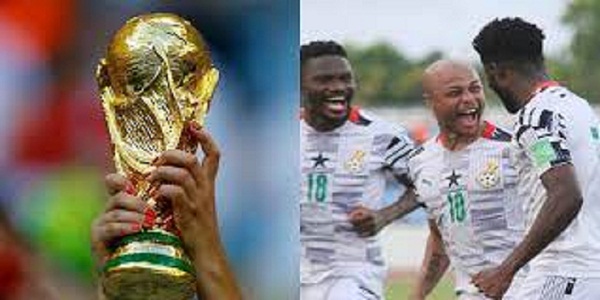 Ghana to earn $12 million if Black Stars qualify for 2022 World Cup