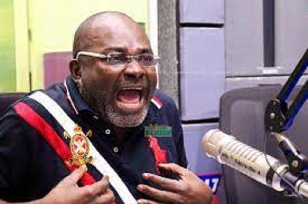How might you pay MPs and overlook NABCO students? – Ken Agyapong vapor (video)