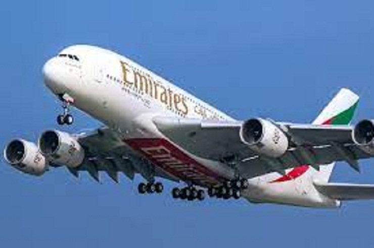 Emirates restores flights to 5 African countries
