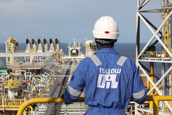 Tullow reports US$270 million capex in Ghana