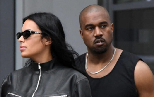 Kanye West’s new sweetheart purportedly Ghanaian
