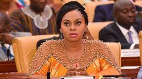 'NPP can't eliminate Adwoa Safo from parliament without my endorsement' - Alban Bagbin