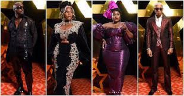 VGMA 23 : What Ghanaian superstars wore to the occasion