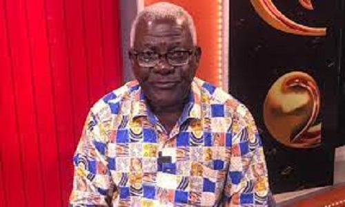 I have just 11 years to live - Paa George