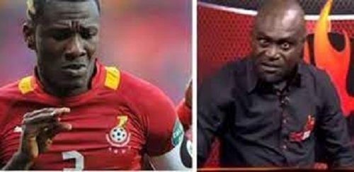 You are jokers – CountryMan Songo hammers Asamoah Gyan’s faultfinders