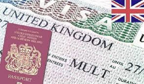British High Commissioner reveals how long it now takes to get UK visa